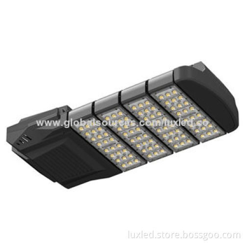 LED Street Lamps, Cree Meanwell Driver, Cree LEDs, IP65